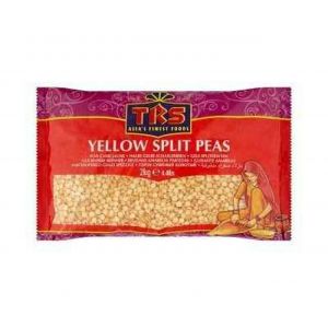 TRS YELLOW SPLIT PEAS 2KG
