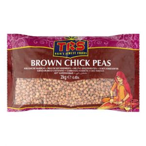 TRS BROWN CHICK PEAS 2KG