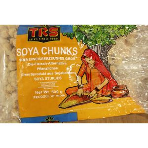 TRS SOYA CHUNKS 500G