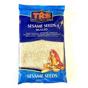 TRS - HULLED SESAME SEEDS 300G