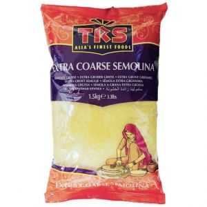 TRS EXTRA COARSE SEMOLINA 1.5KG