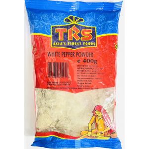 TRS WHITE PEPPER POWDER 400G