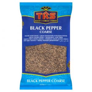 TRS COARSE BLACK PEPPER 400G