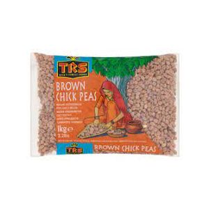TRS BROWN CHICK PEAS 1KG