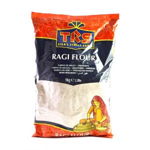 TRS RAGI FLOUR 1KG