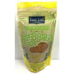 PERI PERI LEMON HERB