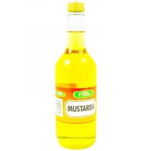 PRIDE MUSTARD OIL 250ML