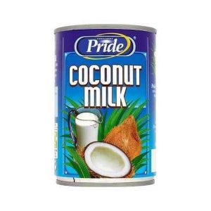 PRIDE COCONUT MILK 400ML