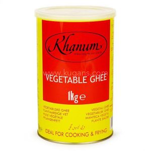 KHANUM - VEGETABLE GHEE 1K
