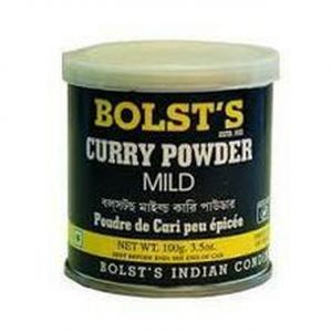 BOL MILD CURRY POWDER 100 G