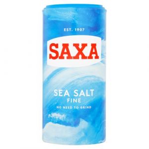 SAXA FINE SEASALT 350G
