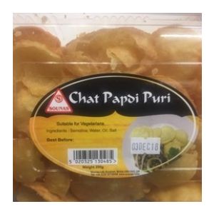 SOUNAS CHAT PAPDI PURI 200G