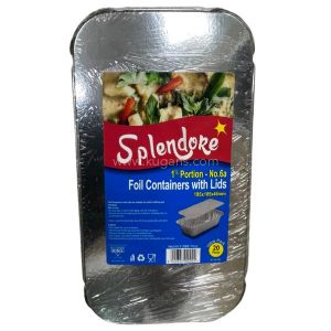 SPLENDORE 20 FOIL CON