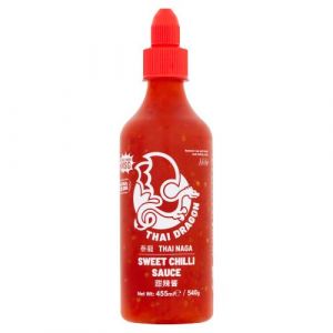 THAI NAGA SWEET CHILLISAUCE 455ML