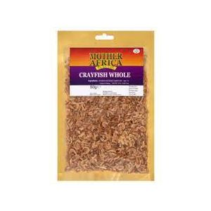 M-A CRAYFISH WHOLE 50G
