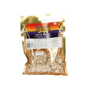 MOTHER AFRICA EGUSI WHOLE 80G