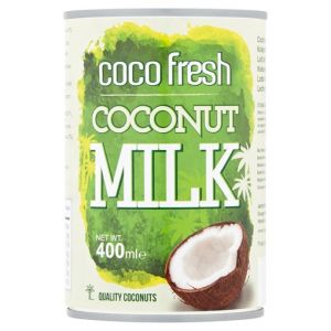 COCOFRESH COCONUT MILK 400ML