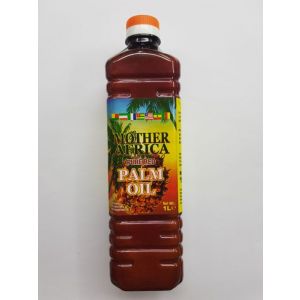 MOTHER AFRICA PALM OIL 1L