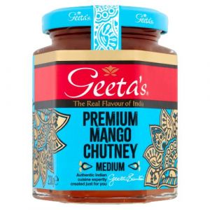 GEETAS - PREMIUM MANGO CHUTNEY 230G