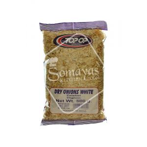 TOPOP DRY ONION WHITE 500G