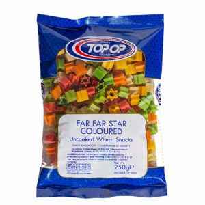 TOPOP - FAR FAR STAR COLOURED 250G