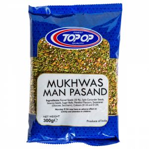 TOPOP - MUKHWAS MANPASAND 300G
