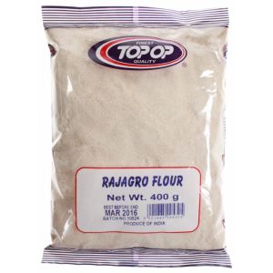 TOPOP RAJAGRO FLOUR 400G