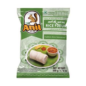 TOPOP RICE FLOUR 500G