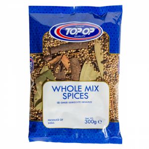 TOPOP WHOLE MIX SPICES 300G