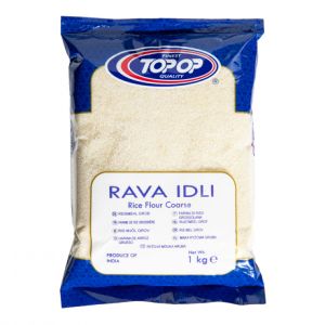 TOPOP RAVA IDLI 1KG