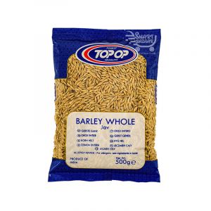 TOPOP - BARLEY WHOLE 500G