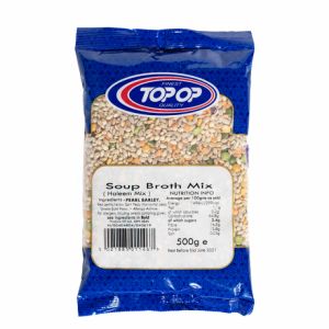 TOPOP - SOUP BROTH MIX 500G