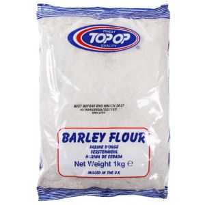 TOPOP BARLEY FLOUR 1KG