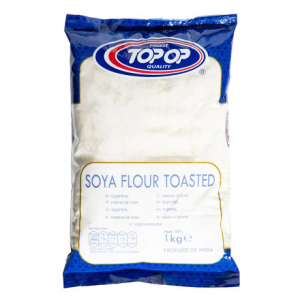 TOPOP SOYA FLOUR 1KG