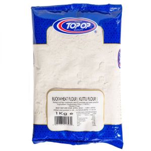 TOPOP BUCKWHEAT FLOUR 1KG
