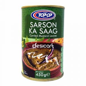 TOPOP SARSO N DA SAAG 450G