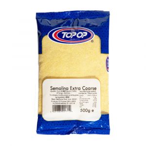TOP OP EXTRA COARSE SEMOLINA