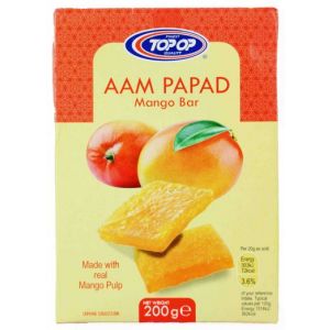 TOPOP - AAM PAPAD 200G