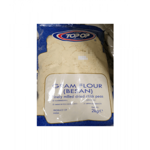 TOPOP GRAM FLOUR 2KG