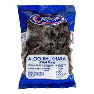 TOP OP YELLOW ALOO BUKHARA 300G