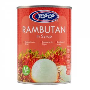 TOPOP RAMBUTAN IN SYRUP 565G