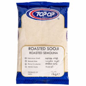 TOPOP ROASTED SEMOLINA 1KG