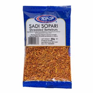 TOPOP SOPARI SADI 50G