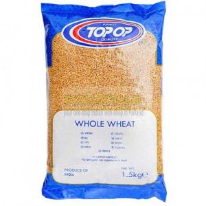 TOPOP - WHOLE WHEAT 1.5KG