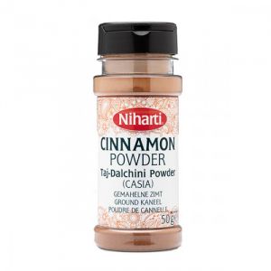 NIHARTI - CINNAMON POWDER 50G