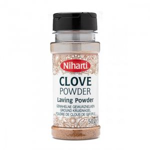 NIHARTI CLOVE POWDER 50G