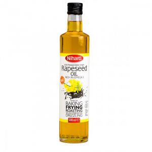 NIHARTI - RAPESEED OIL 500ML