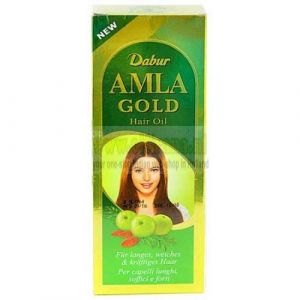 DABUR AMLA GOLD HAIR OIL