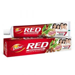 DABUR RED TOOTHPASTE 100G