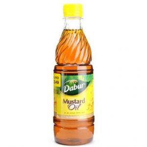 DABUR - MUSTARD OIL 250ML
